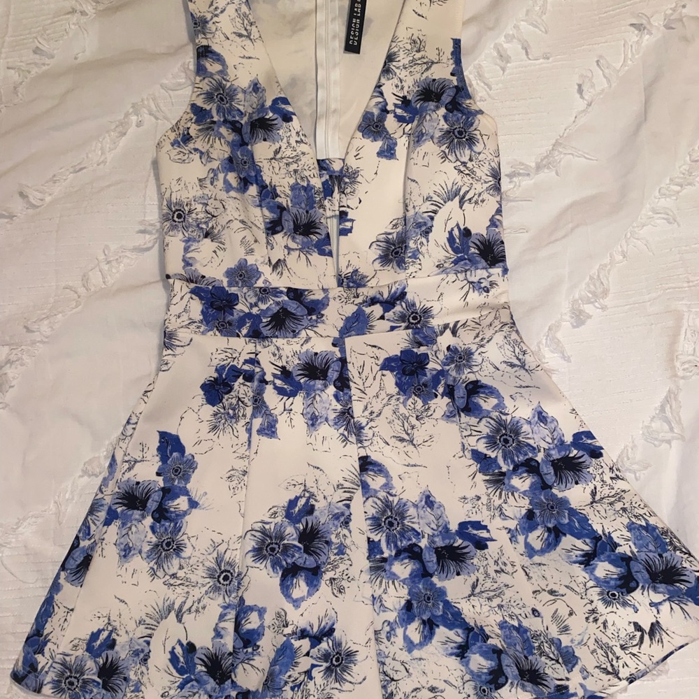 Design Lab Romper